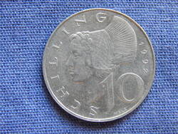 Ausztria 10 Schilling 1992