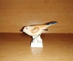Aquincum porcelán madár figura (1/p)