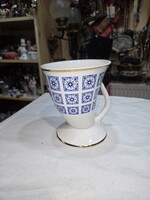 Hollóházi porcelán kiöntő