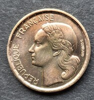 Franciaország 10 frank 1952 (E25)