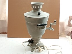 Elektromos szamovár Электросамовар 37cm 2,5liter CCCP retro 1983 működik