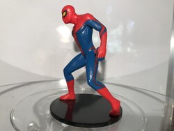SPIDER MAN - ÚJ - PÓKEMBER - ANGLIÁBÓL - 10 x 6 cm - TALP - 7,5 cm - HIBÁTLAN