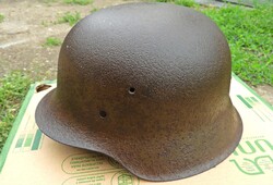 Német M42 rohamsisak