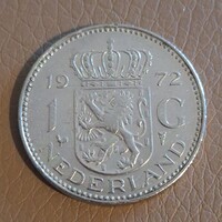 Hollandia 1 gulden, 1972