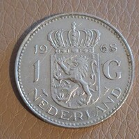 Hollandia 1 gulden, 1968