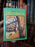 FEKETE ISTVÁN POSZTHUMUSZ ELSŐ KIADÁS- VADÁSZAT!-ERDEI UTAKON -1987-VÉDÓBORITÓS GYŰJTŐI!