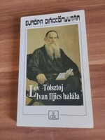 Lev Tolsztoj: Ivan Iljics halála, elbeszélések, 2008