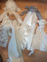 Bárányos szundikendők 003. - Lamb naps 003. (Bunnies by the Bay, Tikiri)