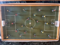 Retro rugós foci