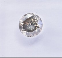Ritka Természetes Gyémánt IGI Tanúsítvánnyal (0.44 ct, Fancy Szín)