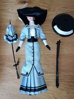 Makulátlan!!! Barbie 1997 Promenade in the Park Collector edition