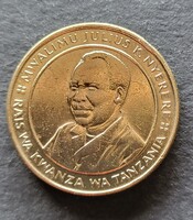 Tanzánia 100 shilling 1994  (TT55)