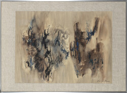 Vera BRAUN Abstract composition
