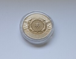 100 Forint 2024 100 éves a Magyar Nemzeti Bank, aUNC, kapszulában