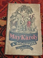 1928 MAY KÁROLY: A FÉLELMETES  ATHENAEUM-