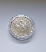 50 Forint 2015 Nemzeti és történelmi emlékhelyek, XF, kapszulában