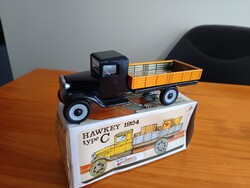 Kovap Hawkey 1924 Type C retro lemezjáték teherautó – JÁTSZATLAN, gyári dobozában!