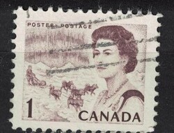 Kanada - Mi:CA 398Ax - U - Kat. ért.: 0.25€