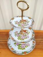 Ritka MZ Emeletes Porcelán