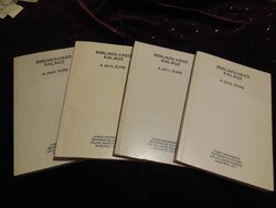 Református  Biblia olvasó  kalauz  ...2009 - 2010 - 2011 - 2012