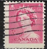 Kanada - Mi:CA 279 - U - Kat. ért.: 0.25€