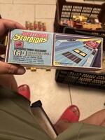 Matchbox autó pálya kiegészítő