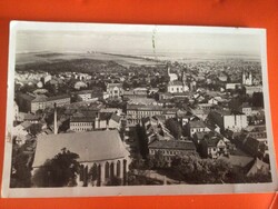 Gyűjtemény ritkítás! Képeslap, régi,  Miskolc Látkép