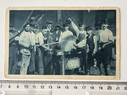 -AX805- Kardélezés ruszki ellen Az Érdekes Újság 1916 tábori posta Rózsahegy katonai fotó képeslap