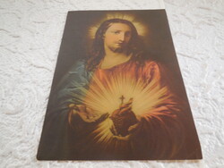 Pray to Jesus Newfehértó 1945. Oct. 25. size 17 x 23 cm.