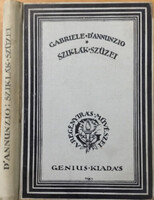 Gabriele D'Annunzio: Sziklák szüzei
