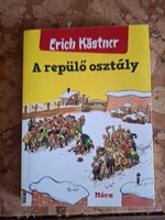 Kästner,  Erich: A repülő osztály,  Alkudható
