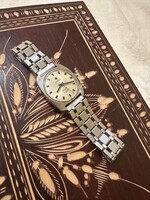 Ritka Roamer Elegant vintage svájci karóra (Mod. 801.2120.301) - Működik!