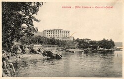Képeslap: Horvátország. Stengel 37322.
