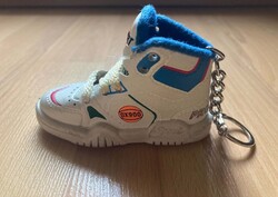 Mini sneaker - kulcstartó