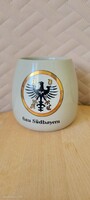 Vintage 1986-os Rastal ADAC kerámia söröskorsó (0,5l) - Gau Südbayern