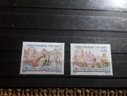 Vatikán.