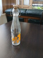 Üdítős üveg, Hüsi, reklám