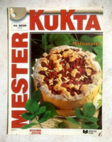 Mester kukta - 1993. augusztusi szám