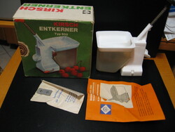 Retro cseresznye-meggy magozó NDK Typ. 502