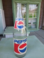 Pepsi cola,üdítős üveg,reklám,retró