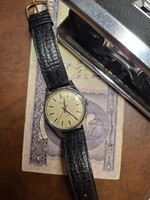 Vintage elegáns Swiss Karóra az 50-es évekből