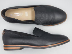 5TH AVENUE Leather Loafer, size 37.5
