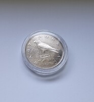 50 Forint 2020 Lebegő sólyom, aUNC, kapszulában