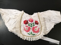 JÁTÉK - BABARUHA - KÖTÉNY - KÉZIMUNKA - PAMUT - hossz - 16 cm - derék - 22 cm - HIBÁTLAN