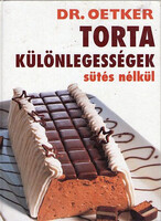 Dr. Oetker: Torta különlegességek
