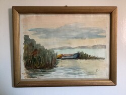 Bernáth Aurél - Balaton