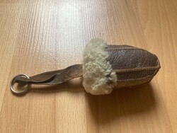 Mini irha - kulcstartó