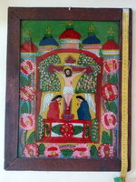 Glass icon