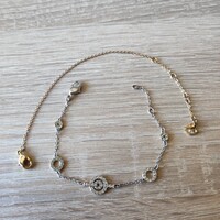 Akció! Eredeti jelzett Swarovski használt karkötők egyben