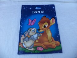 Bambi, Disney kék sorozat könyv (5515)